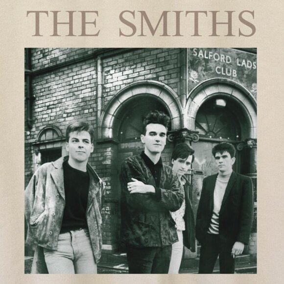 Retro Style The Smiths Meat Is Murder Album Sweatshirt Rock Music Merch Unisex - Picture 3 of 4